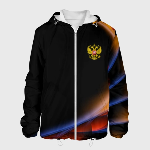 Мужская куртка 3D Sport Russia