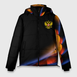 Мужская зимняя куртка 3D Sport Russia