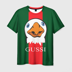 Мужская футболка 3D Gussi