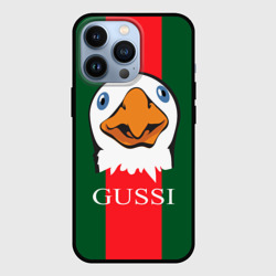 Чехол для iPhone 13 Pro Gussi