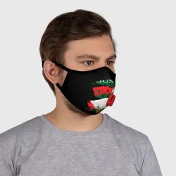Маска из неопрена Gussi - фото 2