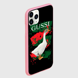 Чехол для iPhone 11 Pro Max матовый Gussi - фото 2