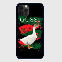 Чехол для iPhone 12 Pro Gussi