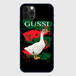 Чехол для iPhone 12 Pro Max Gussi