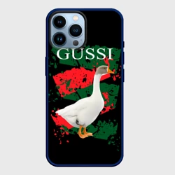 Чехол для iPhone 14 Pro Max Gussi