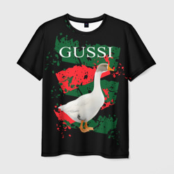 Мужская футболка 3D Gussi