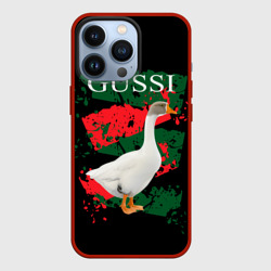 Чехол для iPhone 13 Pro Gussi