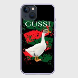 Чехол для iPhone 14 Gussi