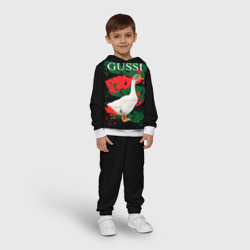 Детский костюм с толстовкой 3D Gussi - фото 2
