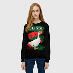 Женский свитшот 3D Gussi - фото 2