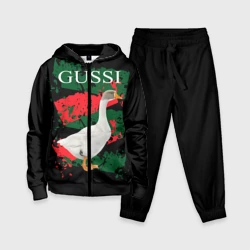 Детский костюм 3D Gussi