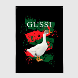 Постер Gussi