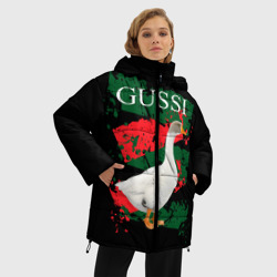 Женская зимняя куртка Oversize Gussi - фото 2