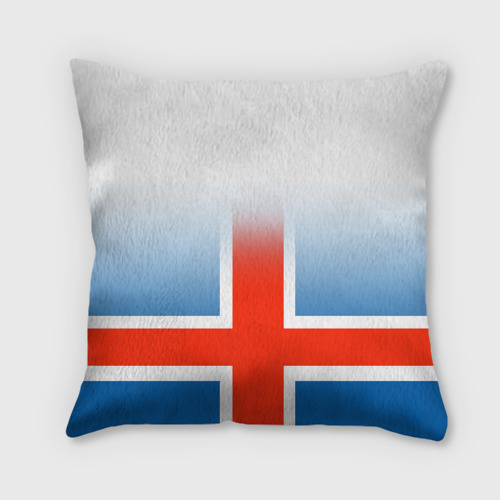 Подушка 3D KSI ICELAND SPORT - фото 2