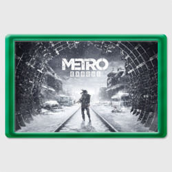 Магнит 45*70 Metro Exodus: Артём