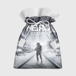 Подарочный 3D мешок Metro Exodus: Артём