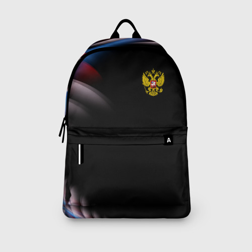 Рюкзак 3D Россия - фото 4