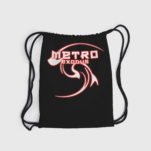 Рюкзак-мешок 3D Metro Exodus - фото 6