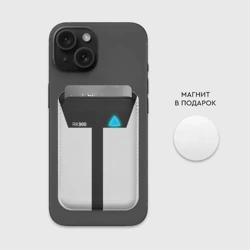 Картхолдер Magsafe магнитный RK 900 Connor - фото 2