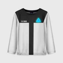Детский лонгслив 3D RK 900 Connor