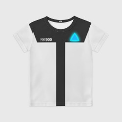 Детская футболка 3D RK 900 Connor