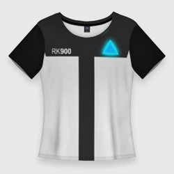 Женская футболка 3D Slim RK 900 Connor