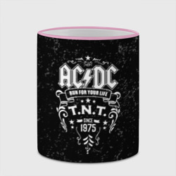 Кружка с полной запечаткой AC/DC run for your life - фото 2