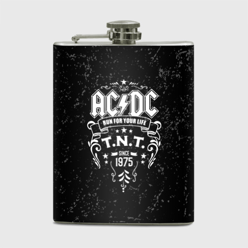 Фляга AC/DC run for your life