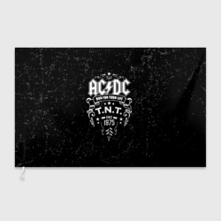 Флаг 3D AC/DC run for your life