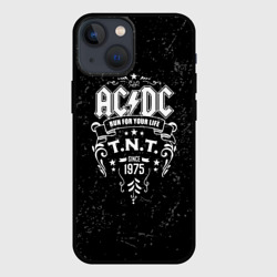 Чехол для iPhone 13 mini AC/DC run for your life