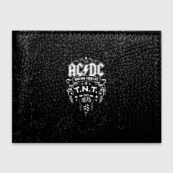 Обложка для студенческого билета AC/DC run for your life