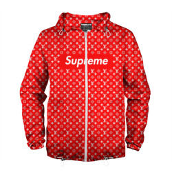 Supreme x Louis Vuitton Hoodie