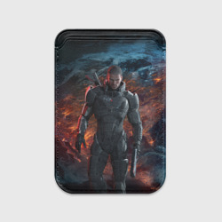 Картхолдер Magsafe магнитный Mass Effect 3