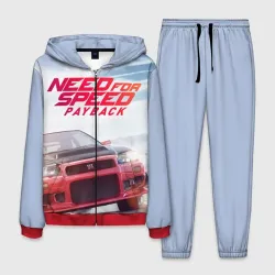Мужской костюм 3D Need for Speed: Payback