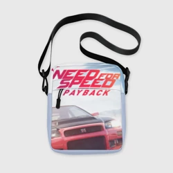 Сумка через плечо 3D Need for Speed: Payback