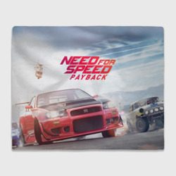 Плед 3D Need for Speed: Payback