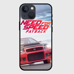 Чехол для iPhone 13 mini Need for Speed: Payback