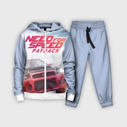 Детский костюм 3D Need for Speed: Payback
