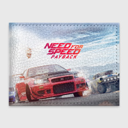 Обложка для студенческого билета Need for Speed: Payback