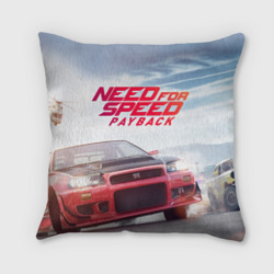 Подушка 3D Need for Speed: Payback