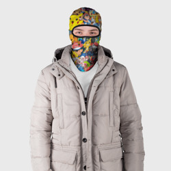 Балаклава 3D Pokemon - фото 2