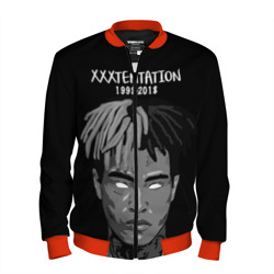 Мужской бомбер 3D Xxxtentation RIP