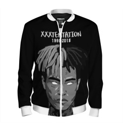 Мужской бомбер 3D Xxxtentation RIP