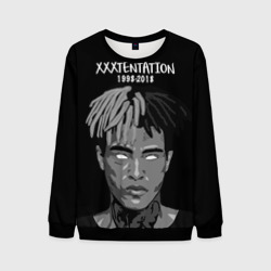 Мужской свитшот 3D Xxxtentation RIP