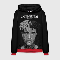 Мужская толстовка 3D Xxxtentation RIP