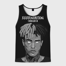 Мужская майка 3D Xxxtentation RIP