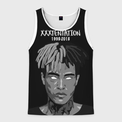 Мужская майка 3D Xxxtentation RIP