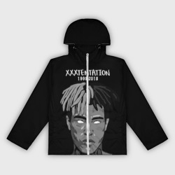 Женская ветровка 3D Xxxtentation RIP