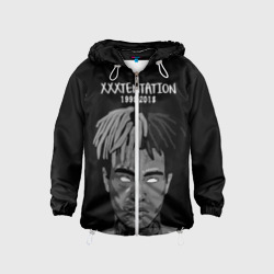 Детская ветровка 3D Xxxtentation RIP