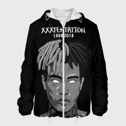 Мужская куртка 3D Xxxtentation RIP